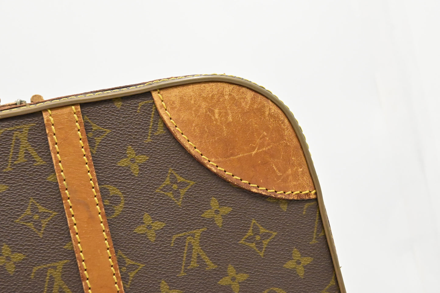 Louis Vuitton Stratos 50 in Monogram Canvas