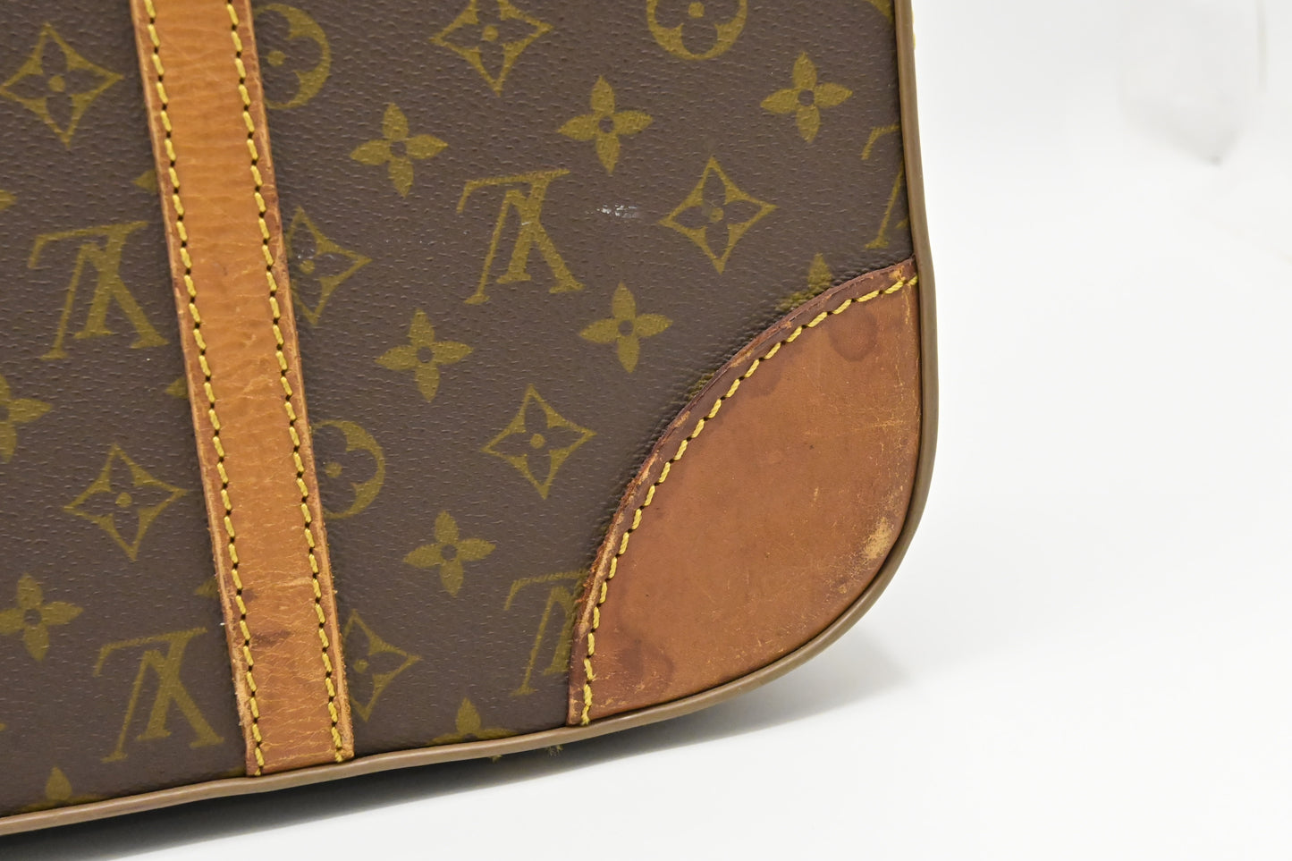 Louis Vuitton Stratos 50 in Monogram Canvas