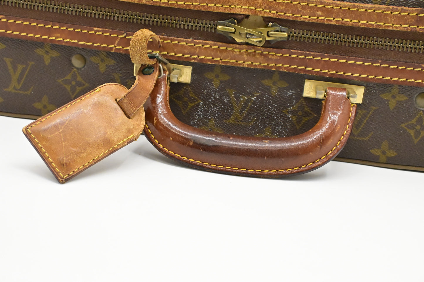 Louis Vuitton Stratos 50 in Monogram Canvas