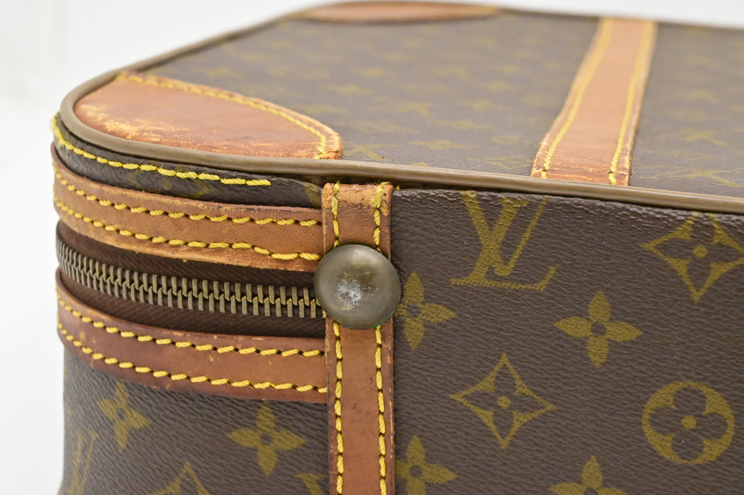 Louis Vuitton Stratos 50 in Monogram Canvas