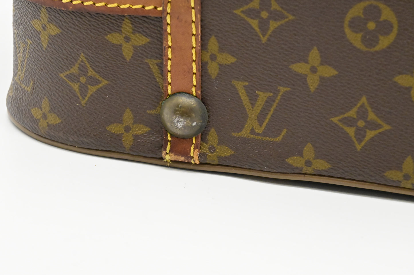 Louis Vuitton Stratos 50 in Monogram Canvas