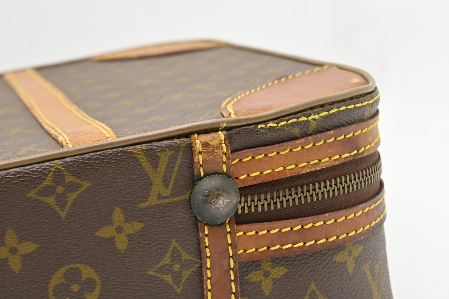 Louis Vuitton Stratos 50 in Monogram Canvas