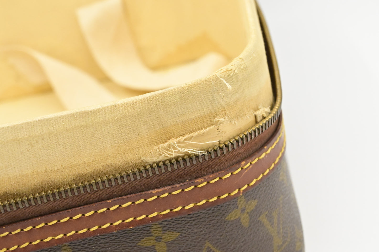 Louis Vuitton Stratos 50 in Monogram Canvas