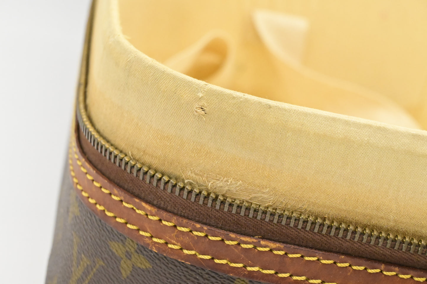 Louis Vuitton Stratos 50 in Monogram Canvas