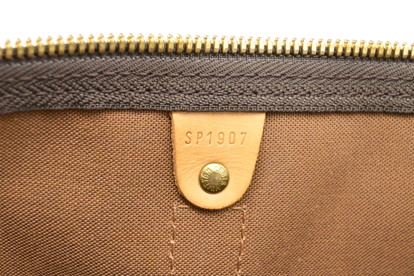 Louis Vuitton Keepall 45 in Monogram Canvas