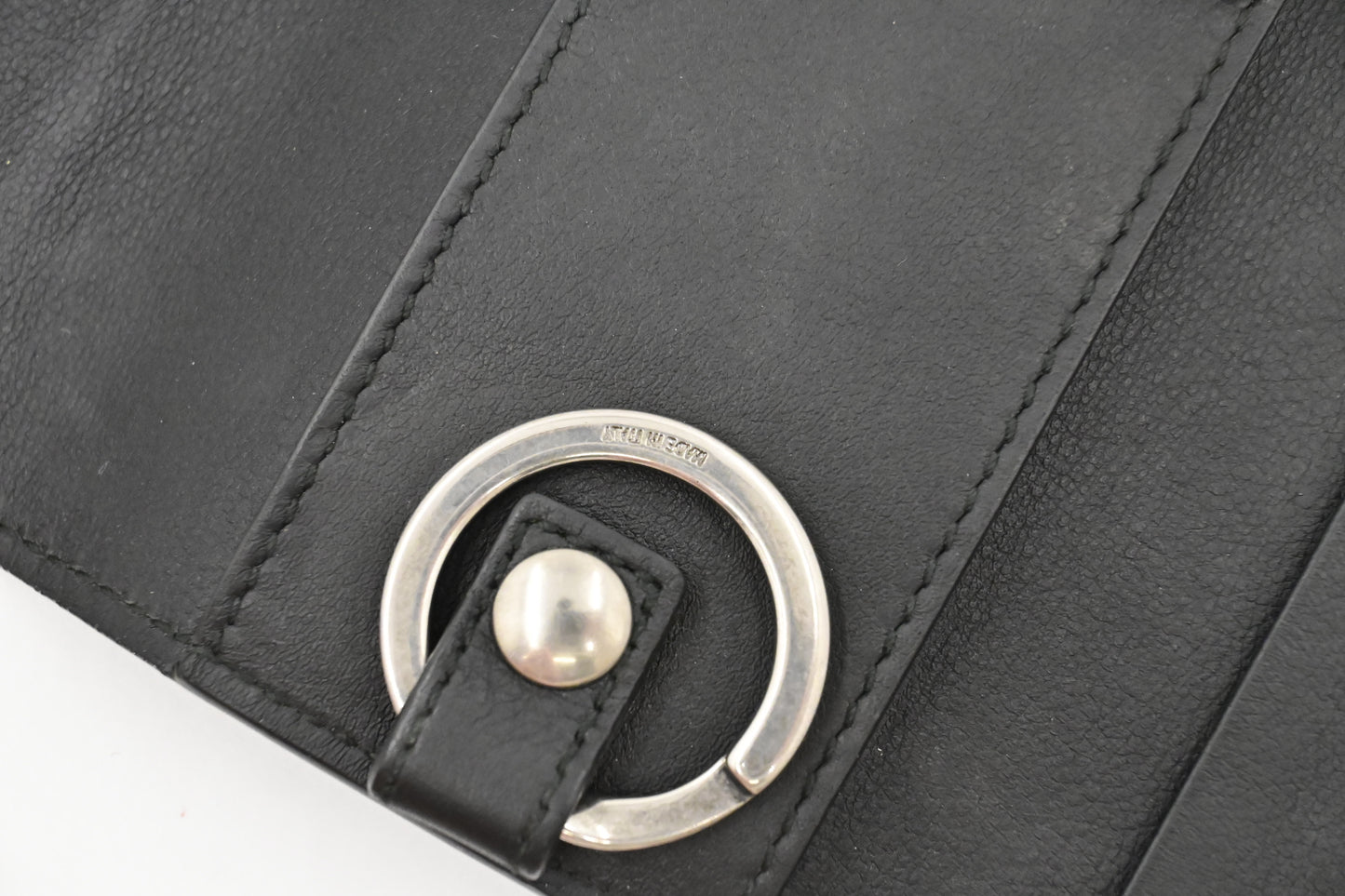 Gucci 6-Key Case in Black Leather