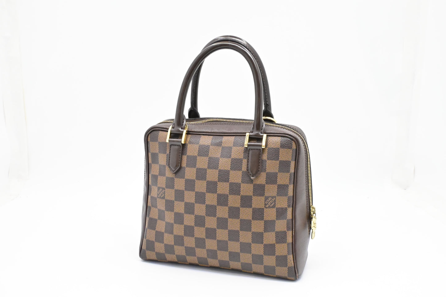 Louis Vuitton Brera in Damier Ebene Canvas