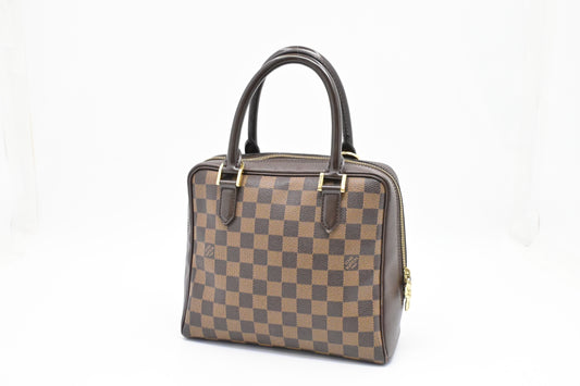 Louis Vuitton Brera in Damier Ebene Canvas
