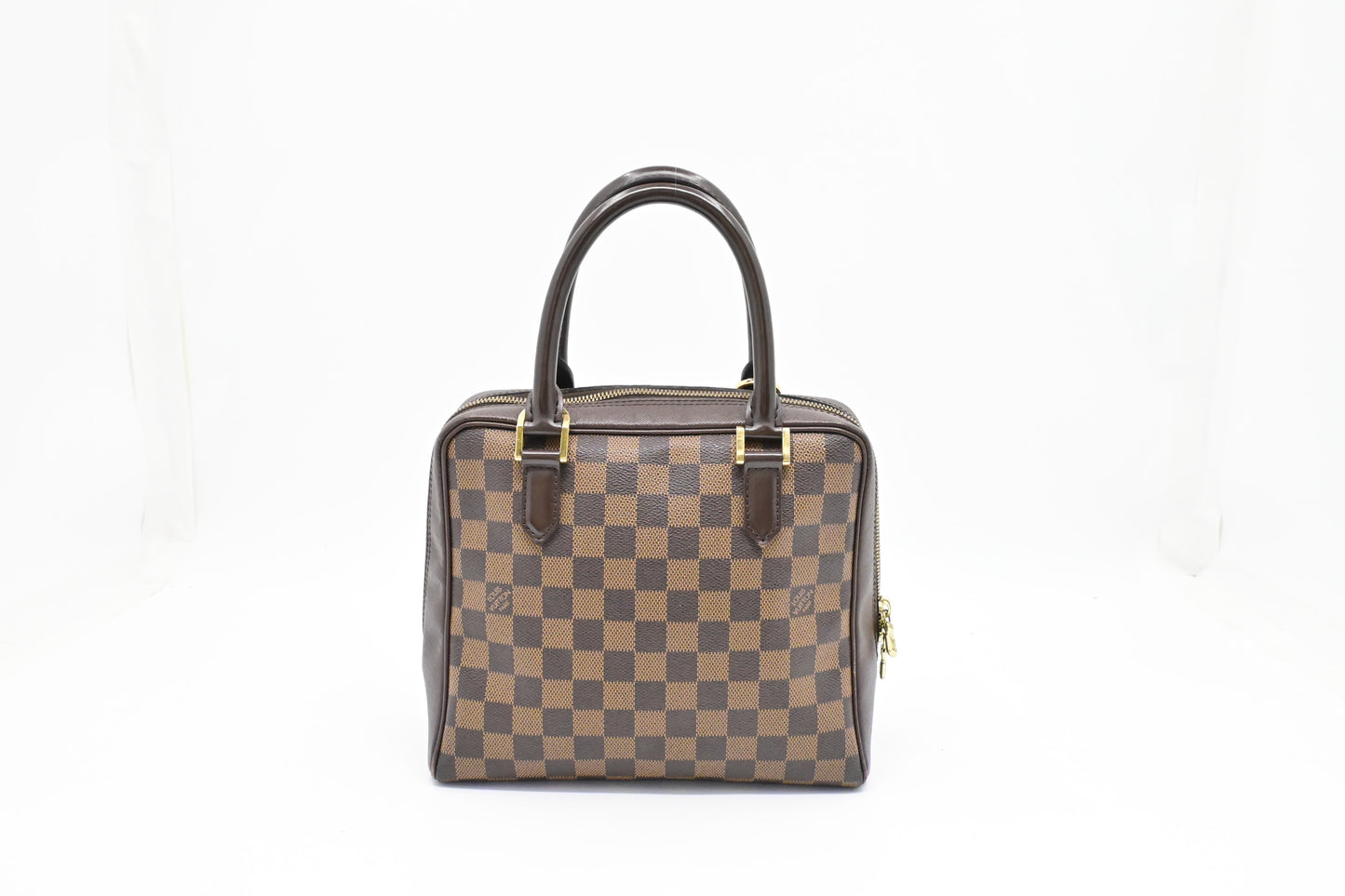 Louis Vuitton Brera in Damier Ebene Canvas