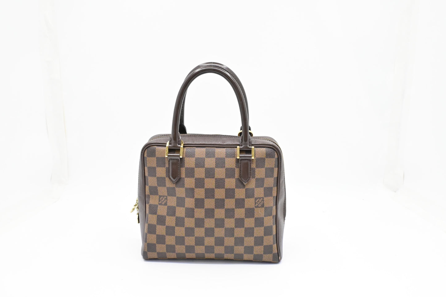 Louis Vuitton Brera in Damier Ebene Canvas