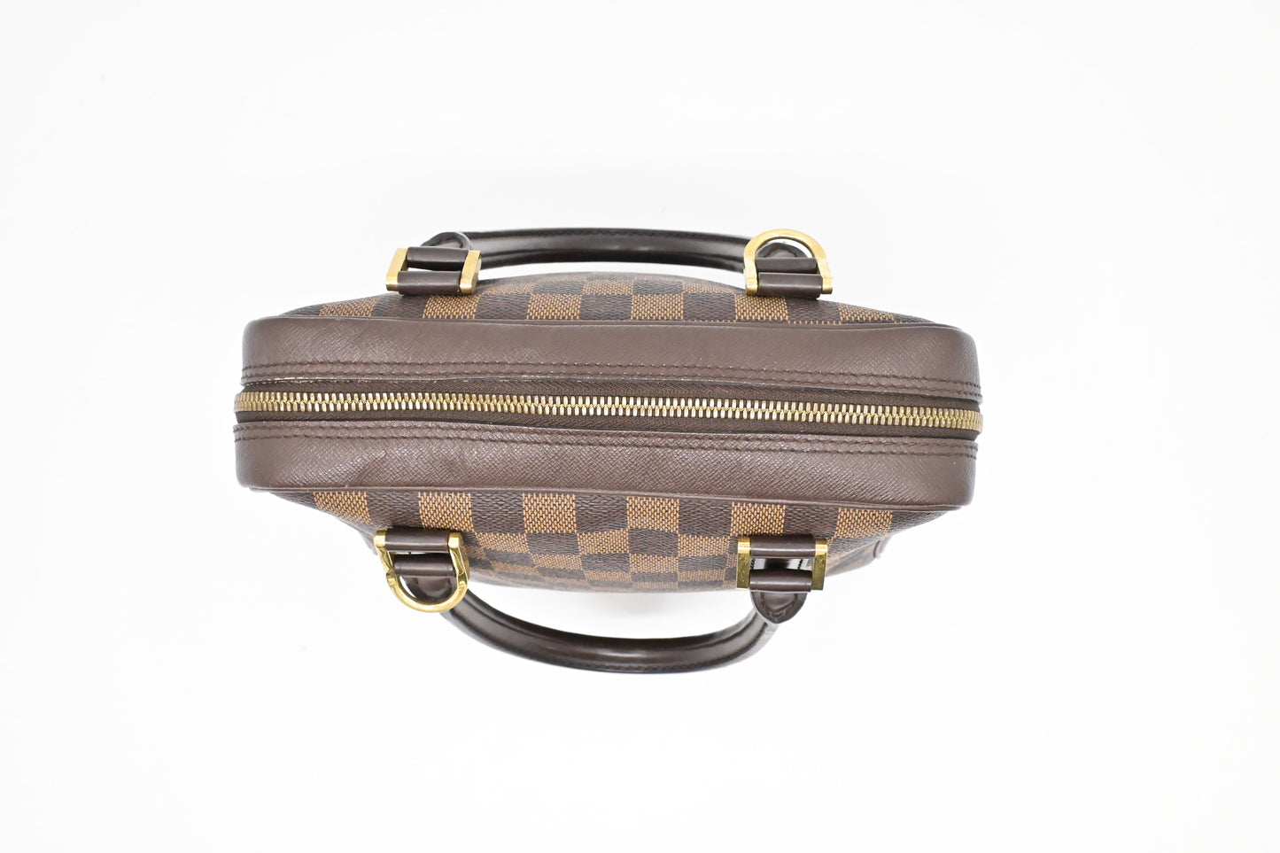 Louis Vuitton Brera in Damier Ebene Canvas