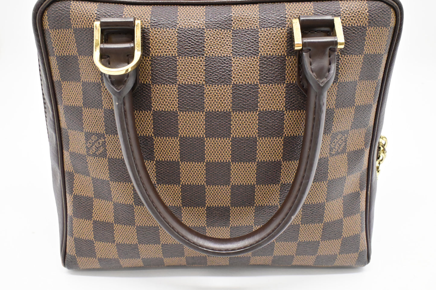 Louis Vuitton Brera in Damier Ebene Canvas
