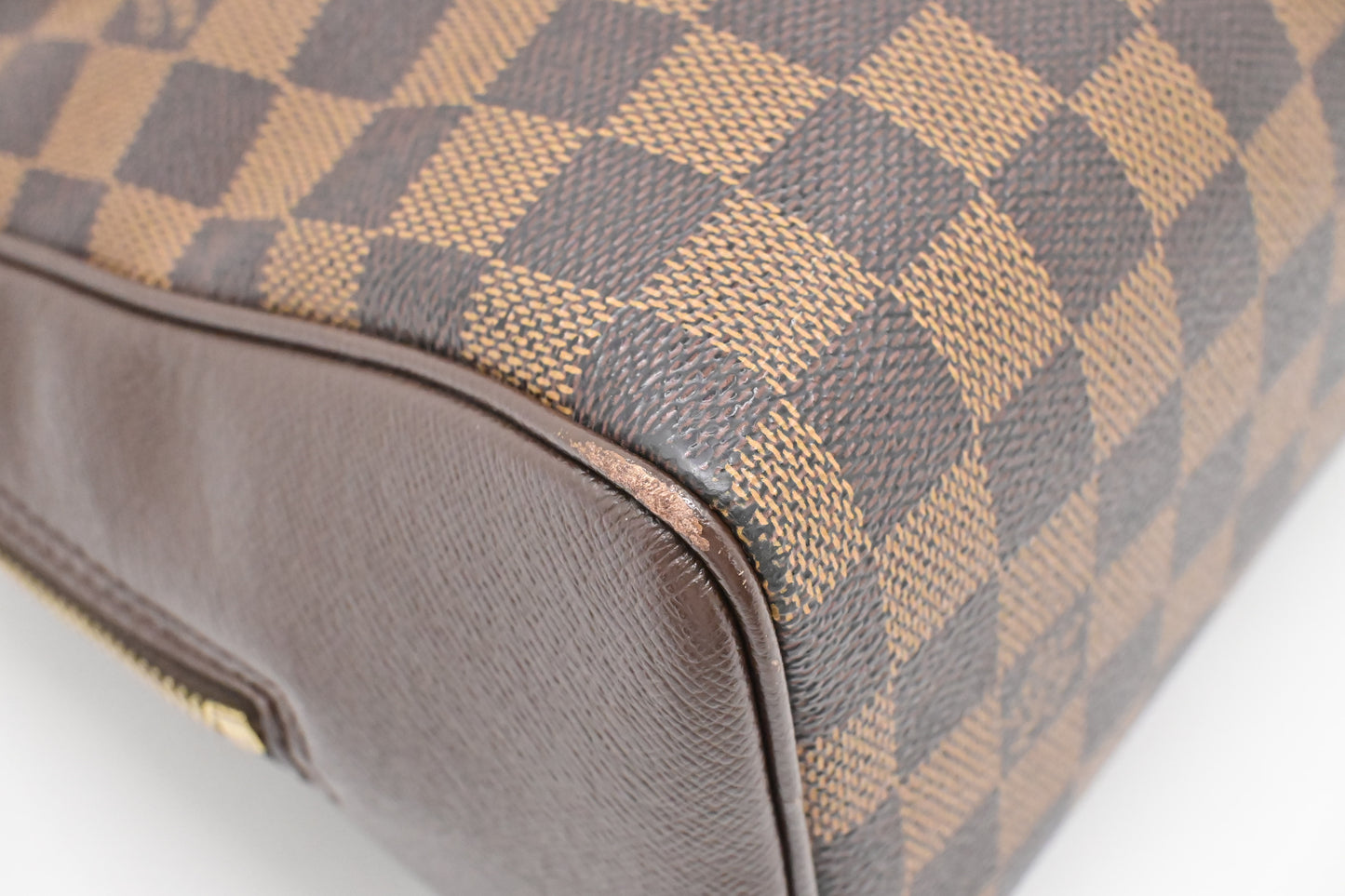 Louis Vuitton Brera in Damier Ebene Canvas