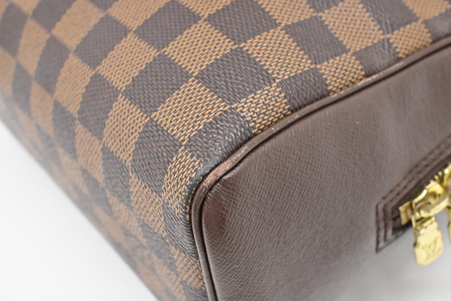 Louis Vuitton Brera in Damier Ebene Canvas