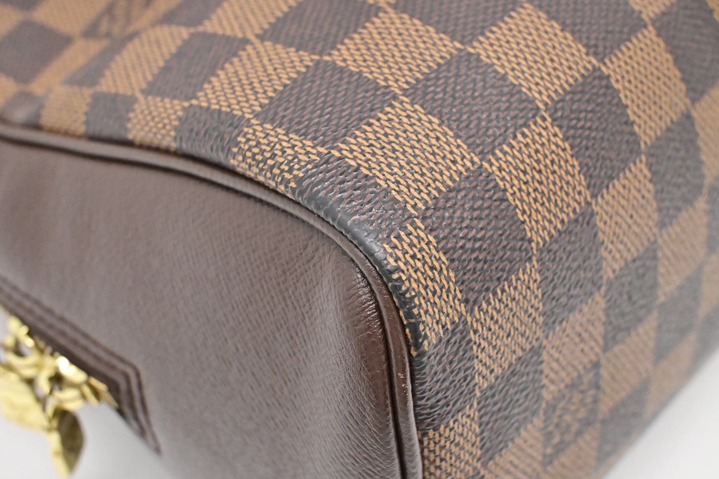 Louis Vuitton Brera in Damier Ebene Canvas