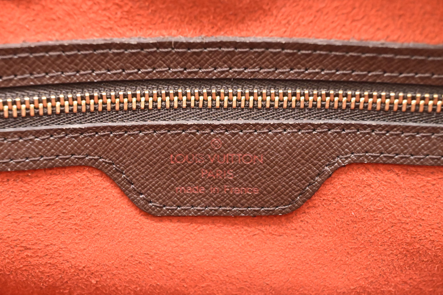 Louis Vuitton Brera in Damier Ebene Canvas