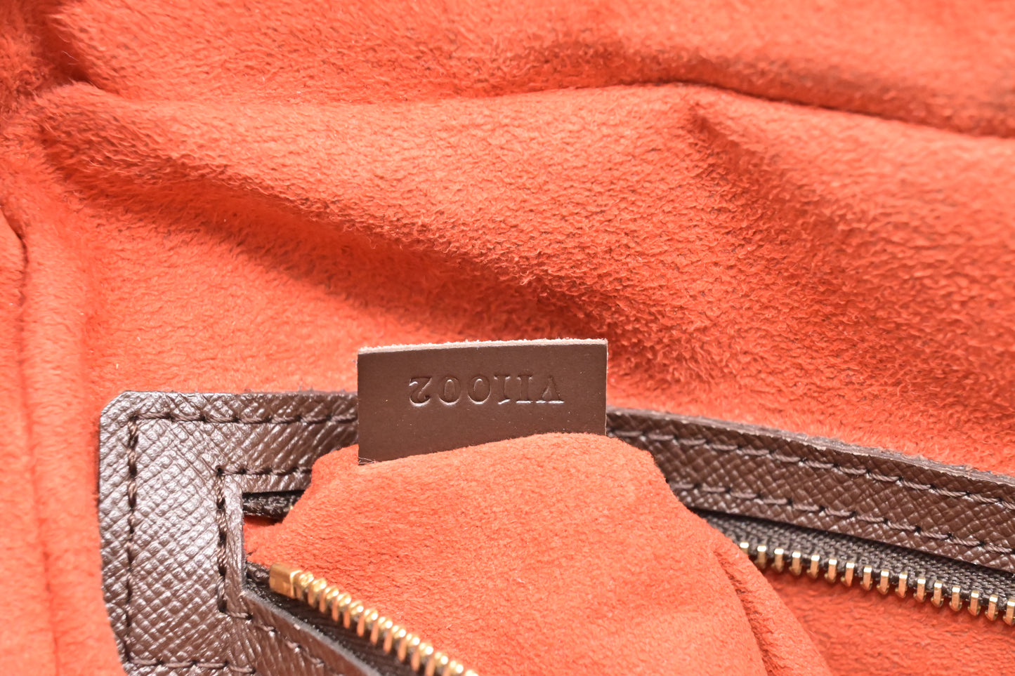 Louis Vuitton Brera in Damier Ebene Canvas