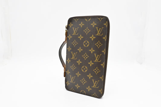 Louis Vuitton Organizer de Voyage in Monogram Canvas