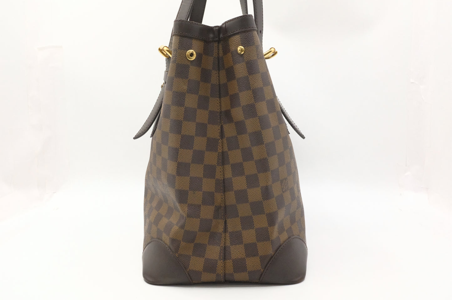 Louis Vuitton Hampstead GM in Damier Ebene Canvas