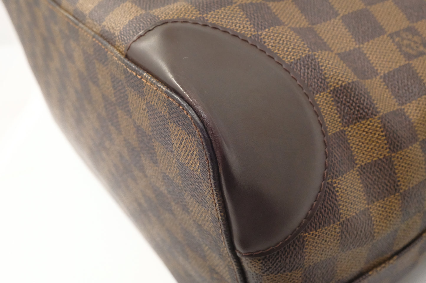 Louis Vuitton Hampstead GM in Damier Ebene Canvas