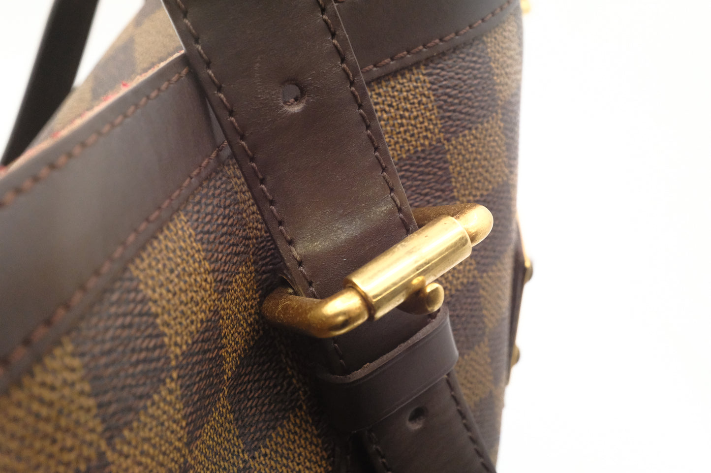 Louis Vuitton Hampstead GM in Damier Ebene Canvas