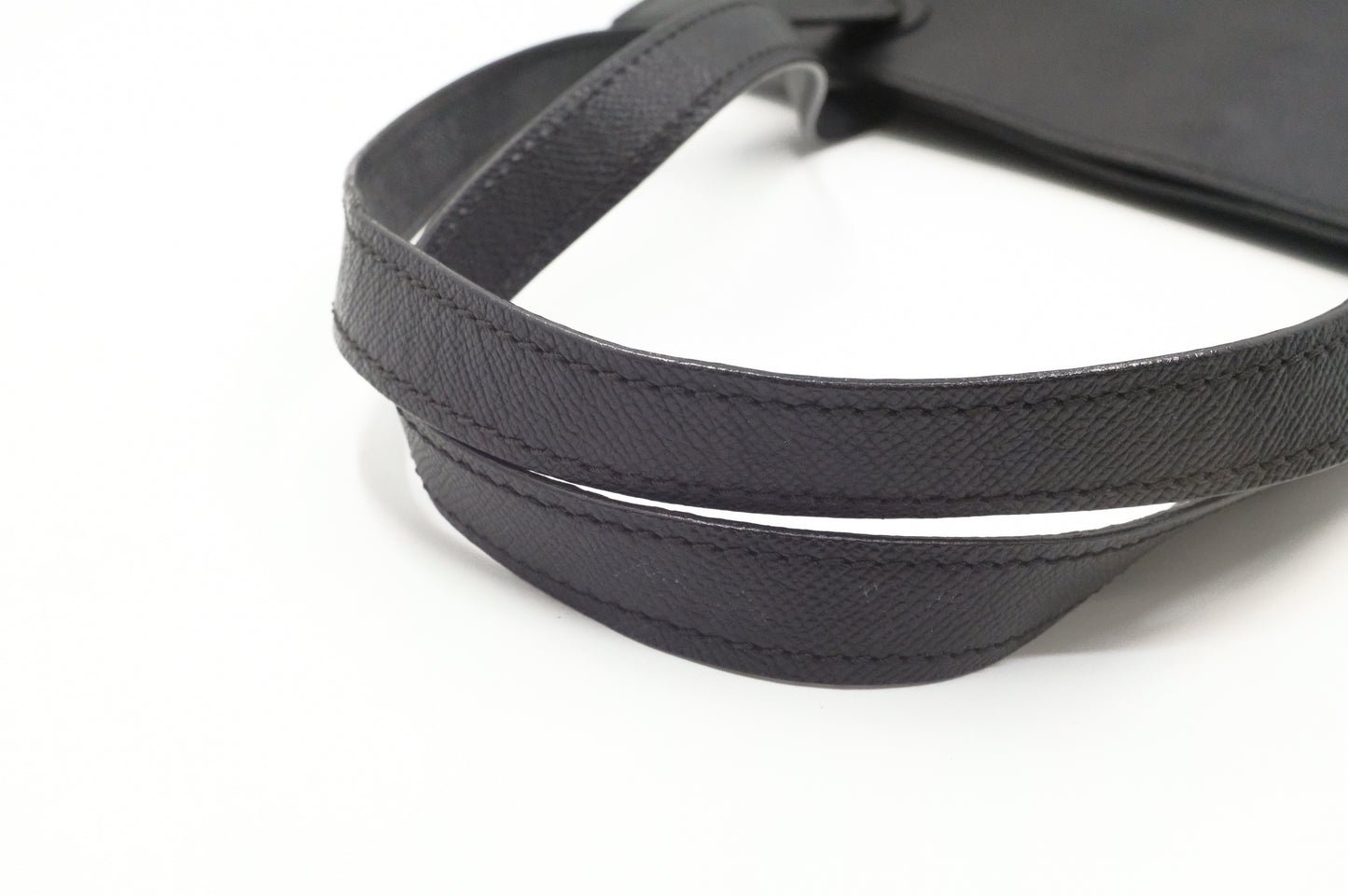 Chanel Shoulder Bag in Black Caviar Leather