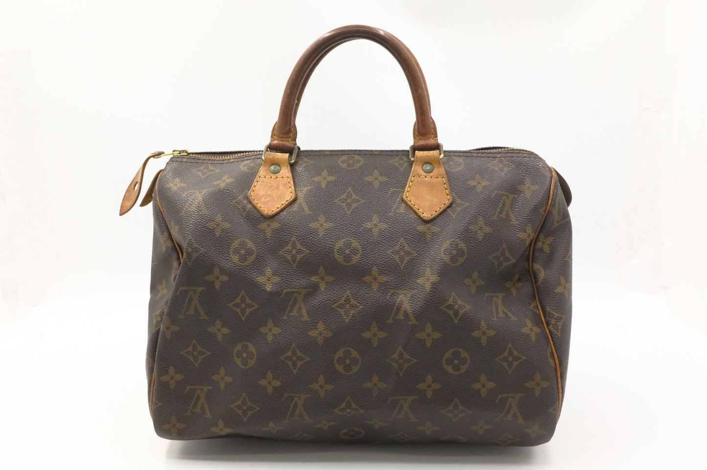 Louis Vuitton Speedy 30 in Monogram Canvas