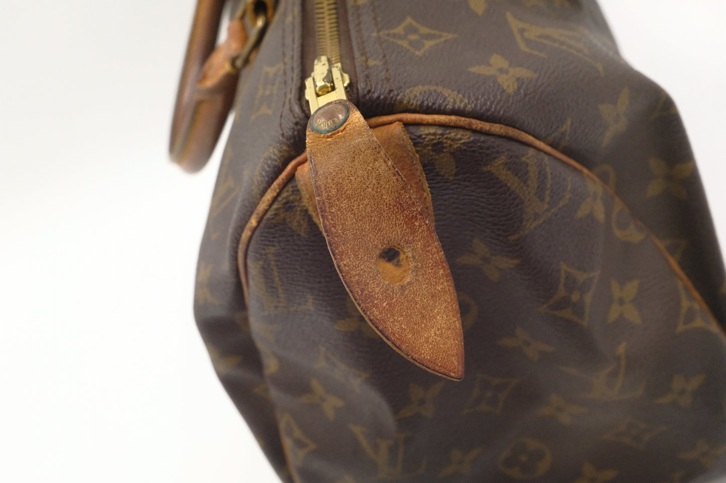 Louis Vuitton Speedy 30 in Monogram Canvas