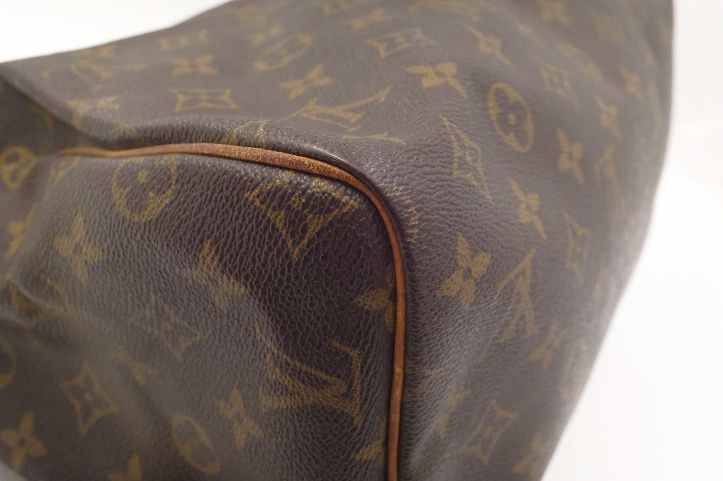 Louis Vuitton Speedy 30 in Monogram Canvas