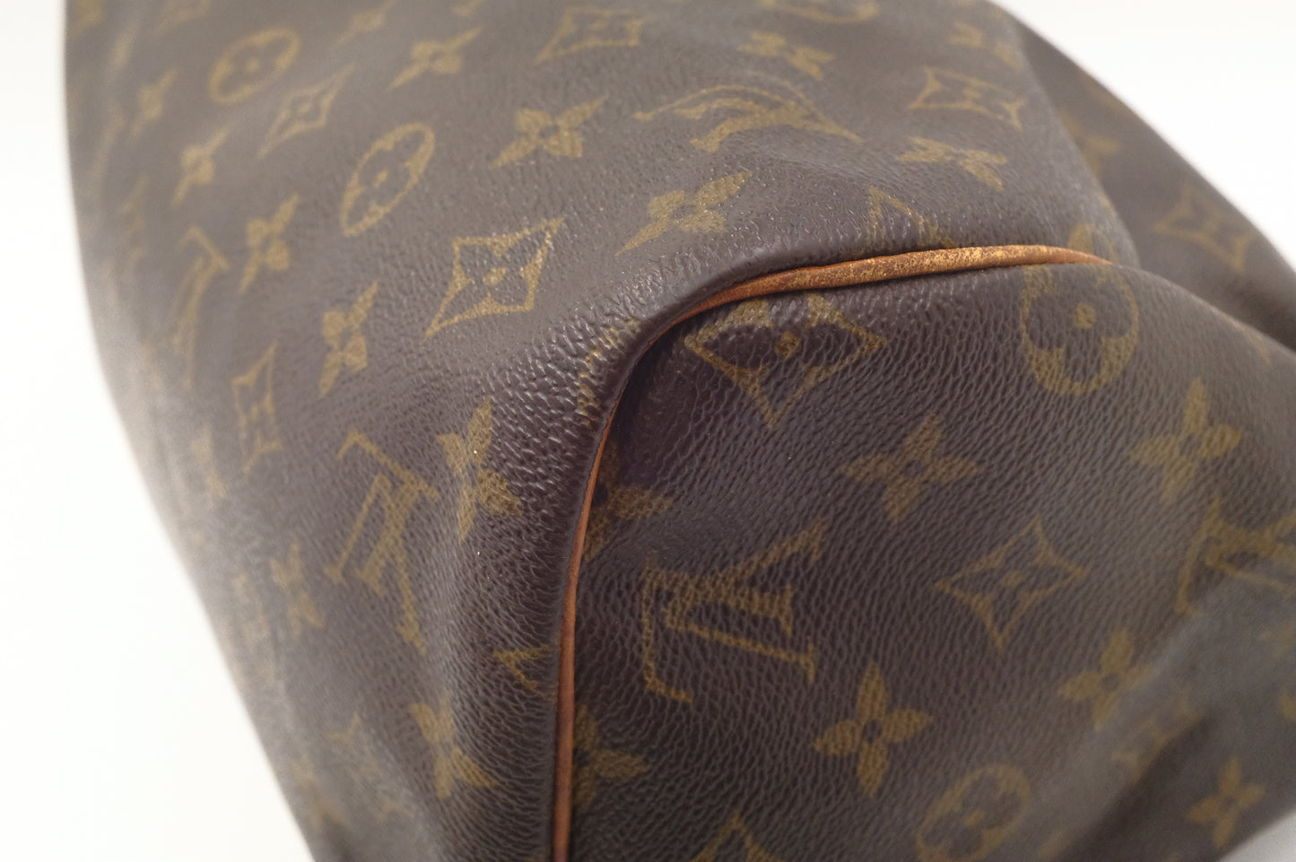 Louis Vuitton Speedy 30 in Monogram Canvas