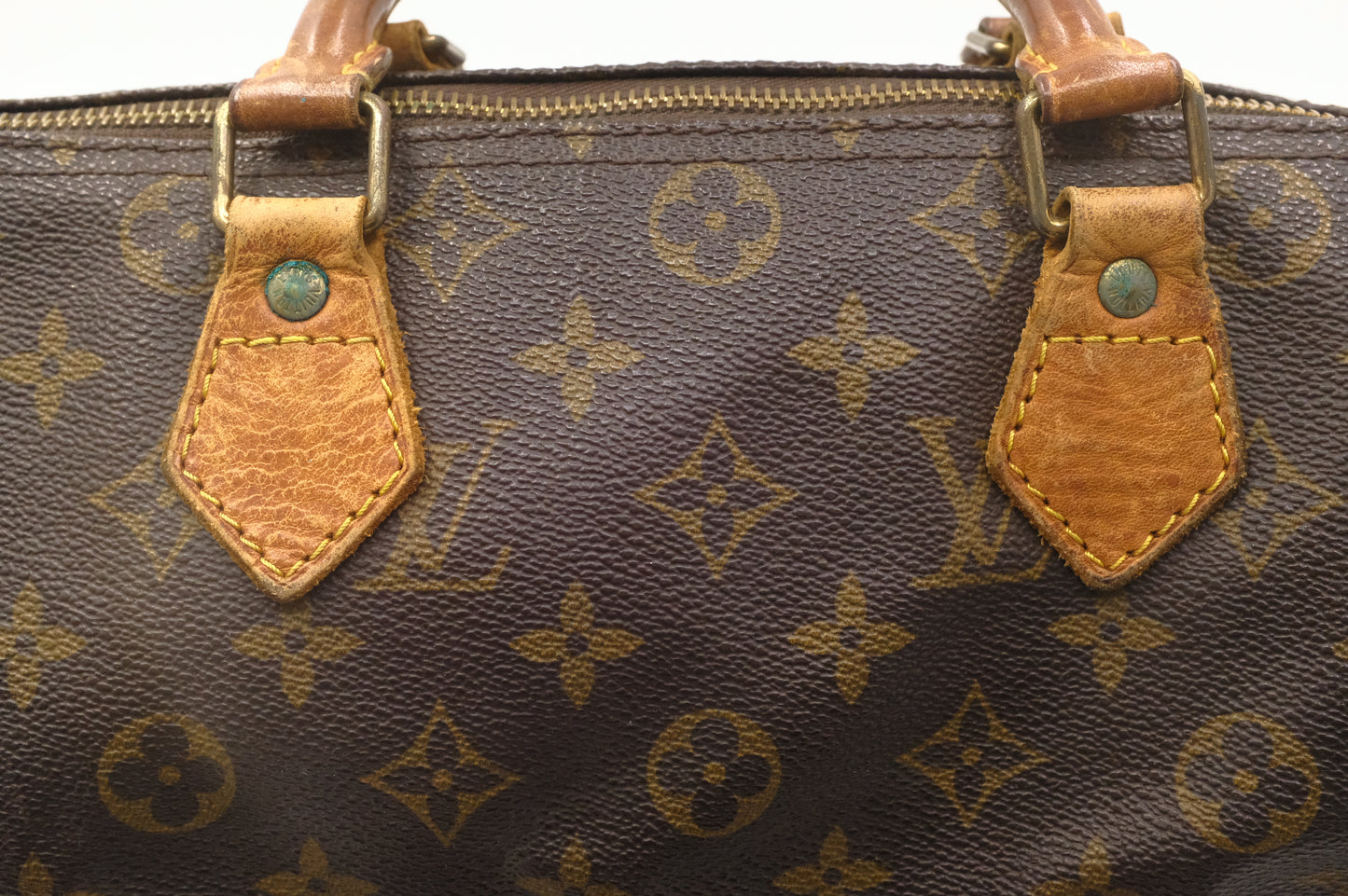 Louis Vuitton Speedy 30 in Monogram Canvas