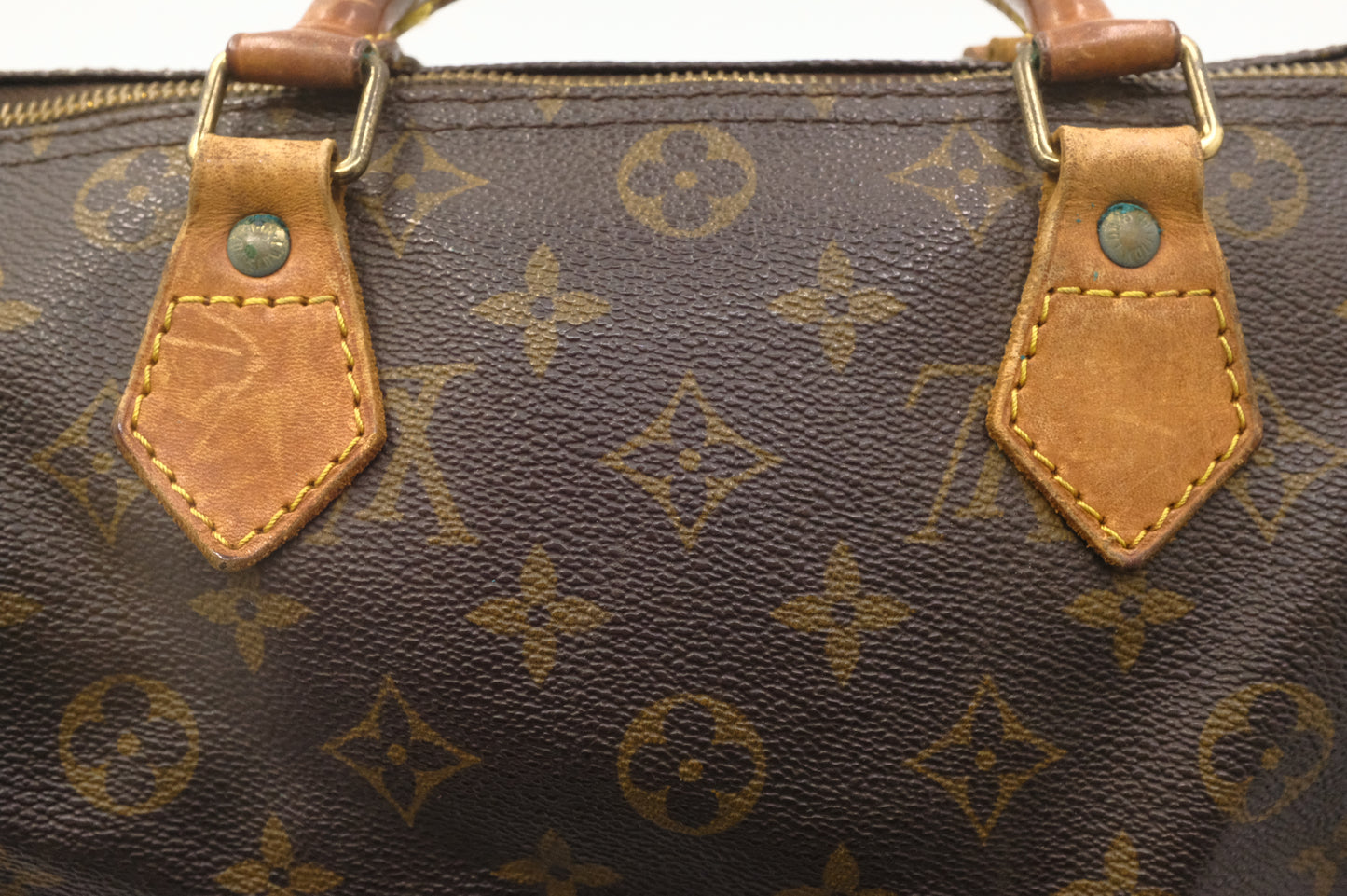 Louis Vuitton Speedy 30 in Monogram Canvas