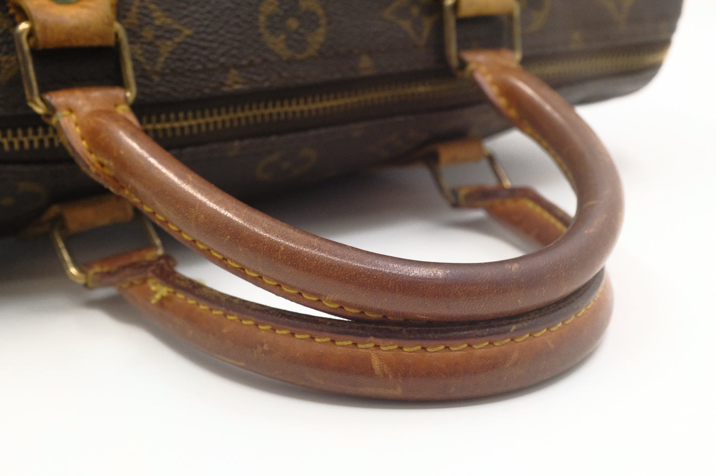Louis Vuitton Speedy 30 in Monogram Canvas