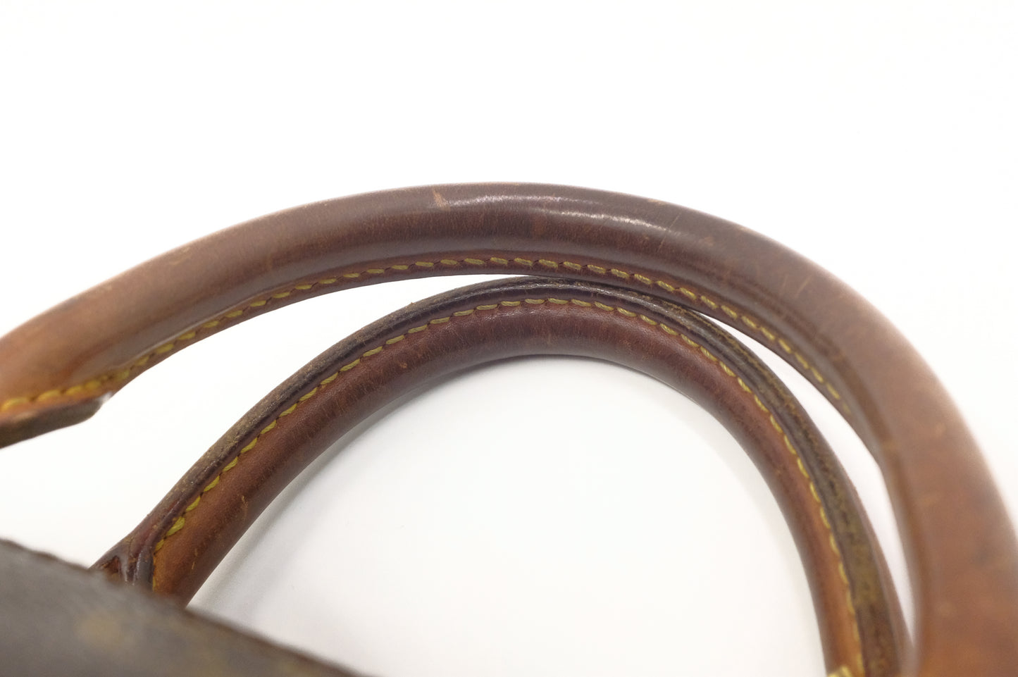 Louis Vuitton Speedy 30 in Monogram Canvas