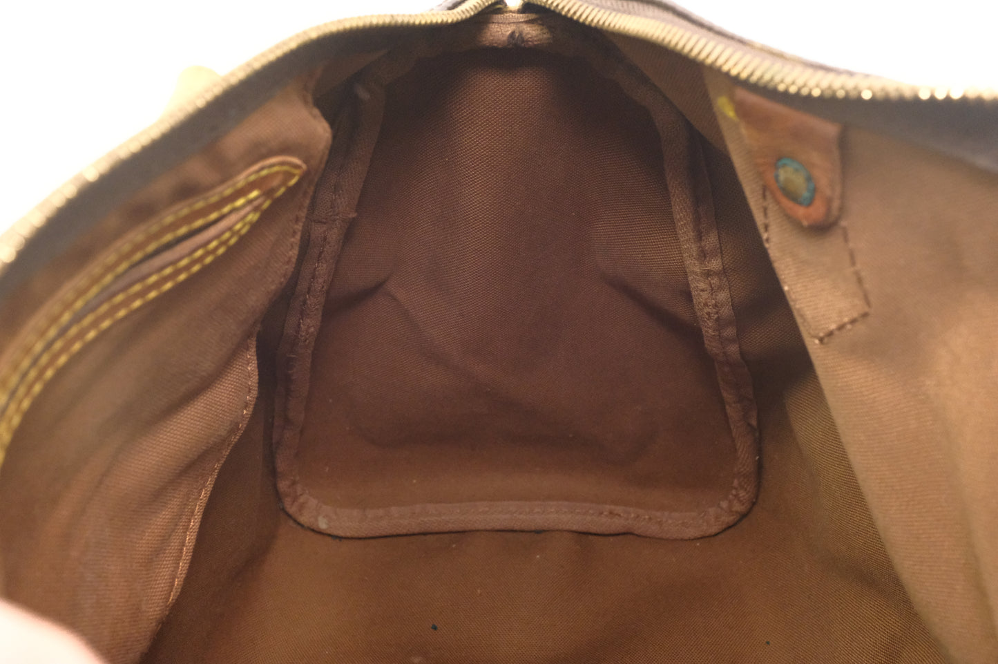 Louis Vuitton Speedy 30 in Monogram Canvas