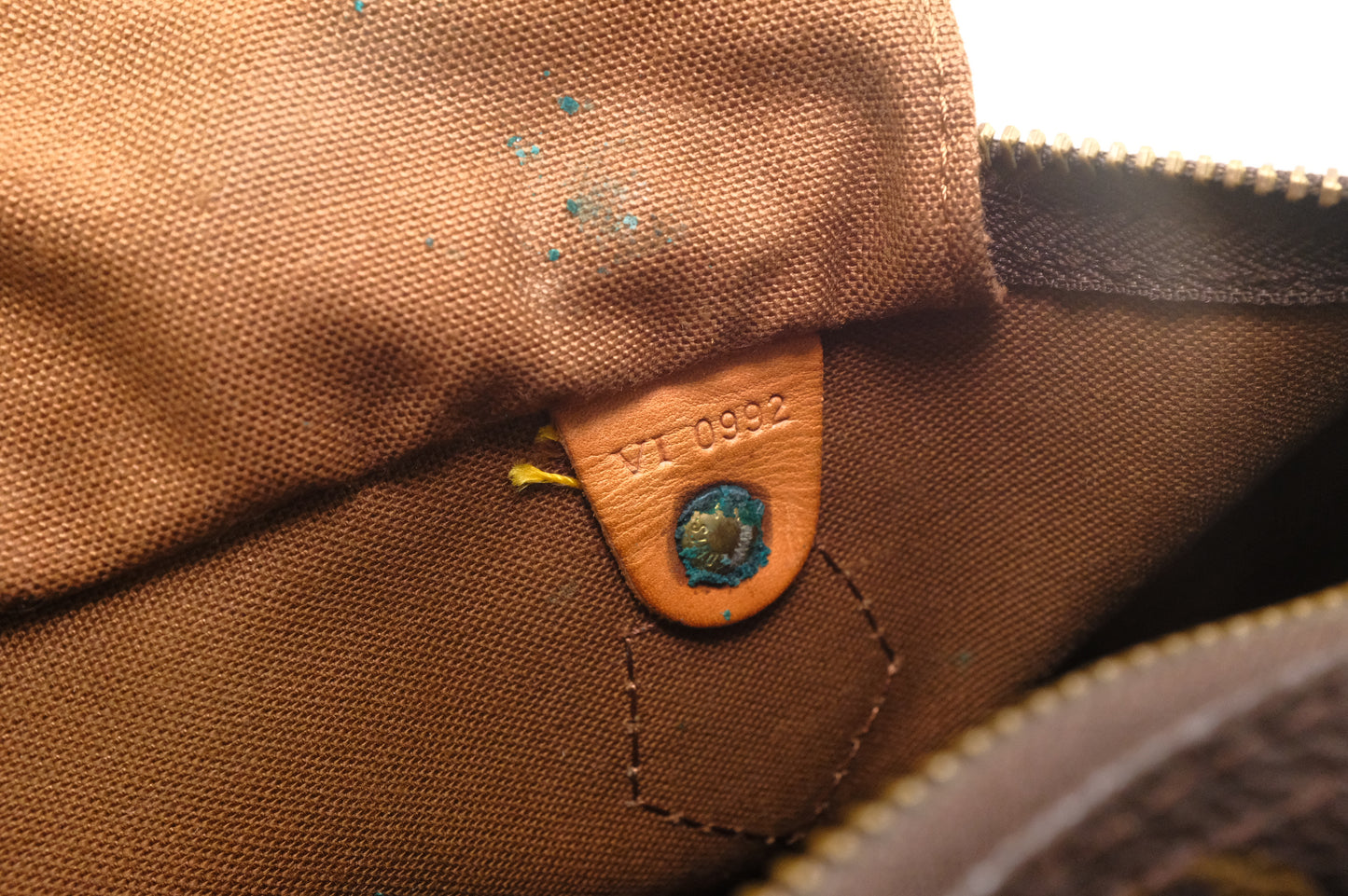 Louis Vuitton Speedy 30 in Monogram Canvas