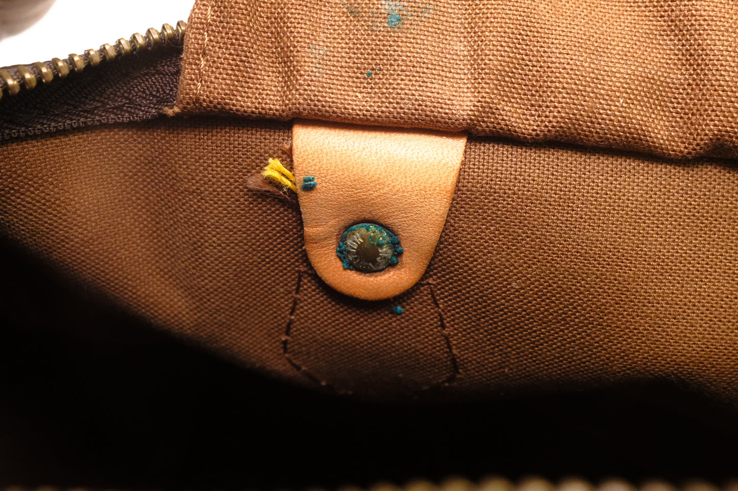 Louis Vuitton Speedy 30 in Monogram Canvas