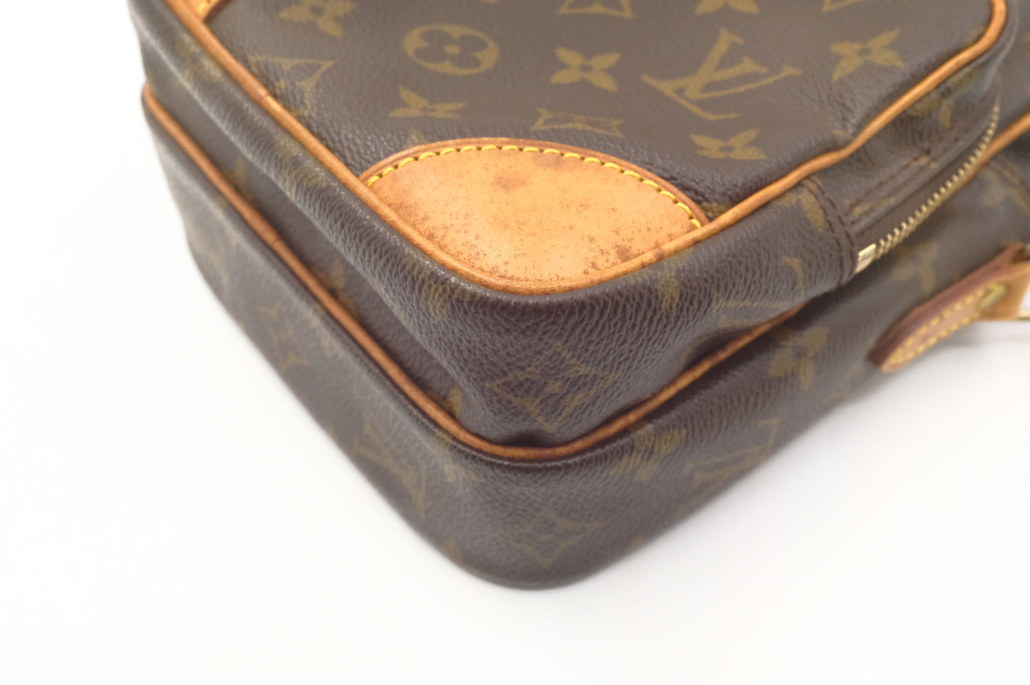 Louis Vuitton Amazone in Monogram Canvas