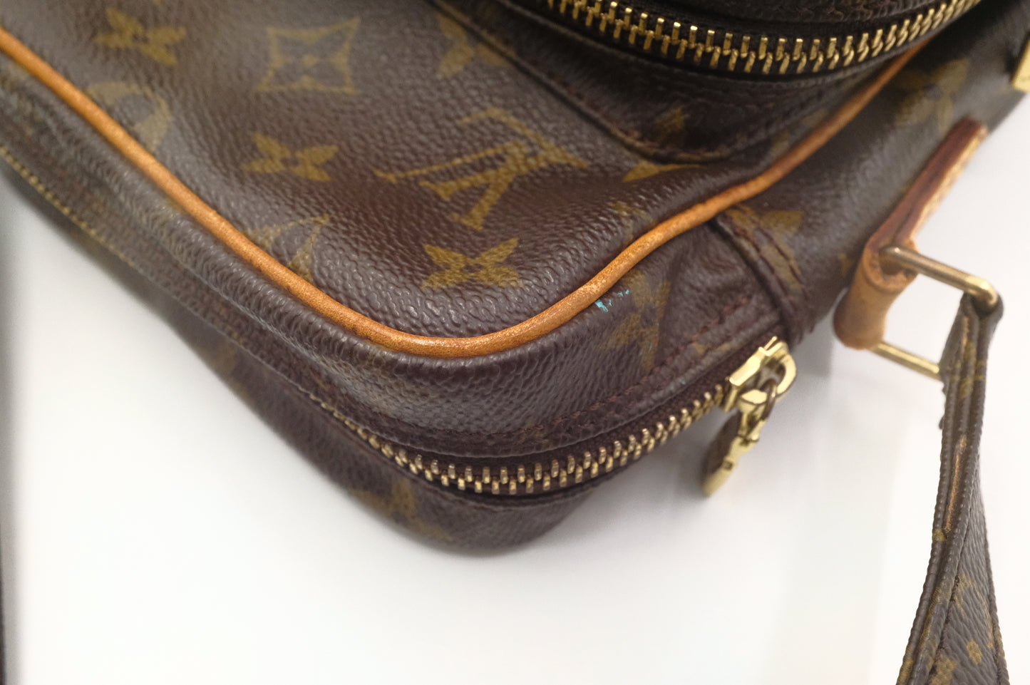 Louis Vuitton Amazone in Monogram Canvas