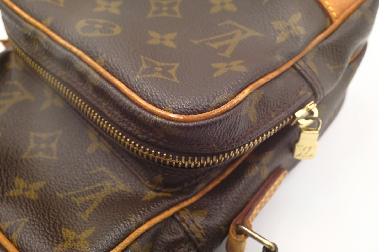 Louis Vuitton Amazone in Monogram Canvas