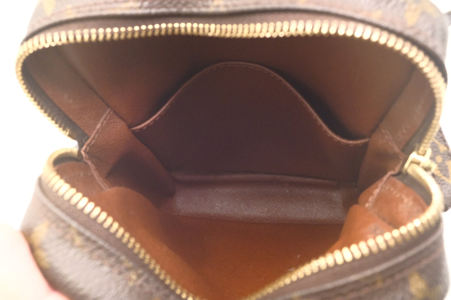 Louis Vuitton Amazone in Monogram Canvas