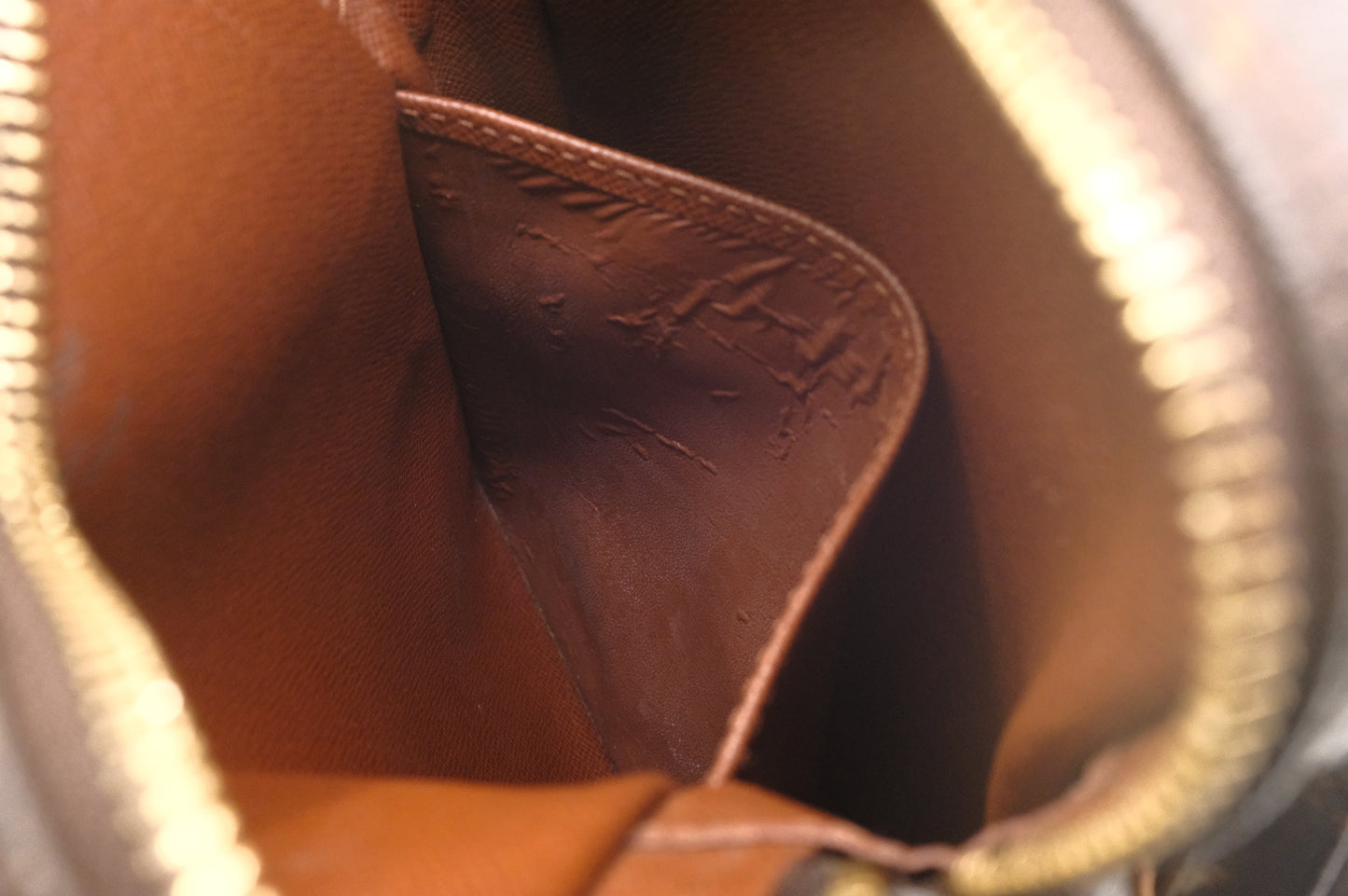 Louis Vuitton Amazone in Monogram Canvas