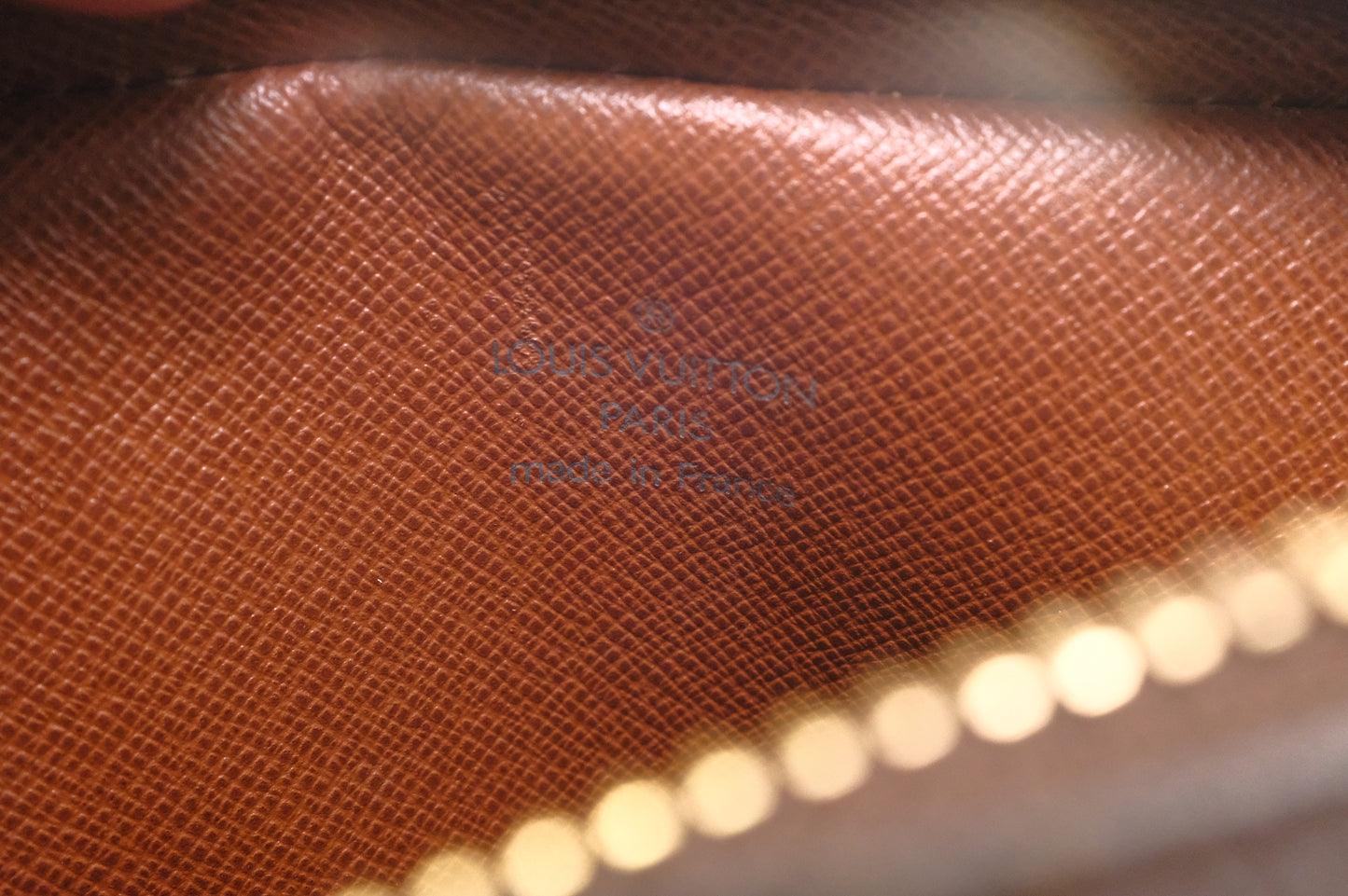 Louis Vuitton Amazone in Monogram Canvas