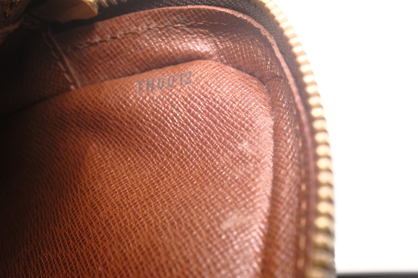 Louis Vuitton Amazone in Monogram Canvas