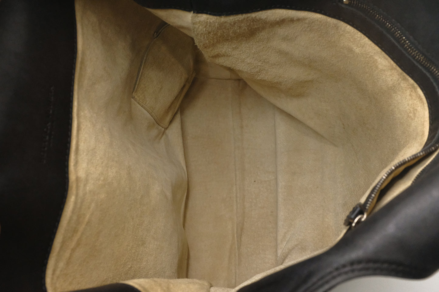 Bottega Veneta Hobo Bag in Black Perforated Leather