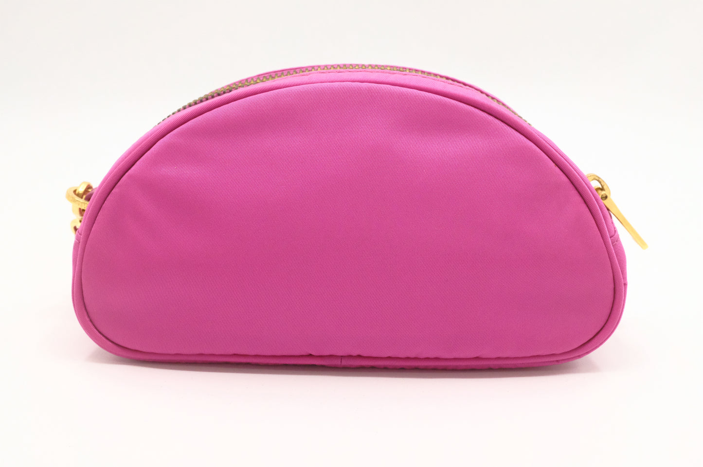 Prada Pouch in Pink Nylon