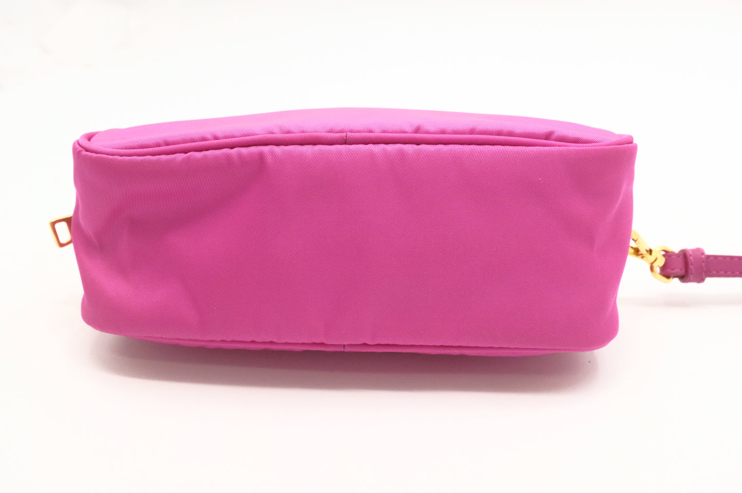 Prada Pouch in Pink Nylon