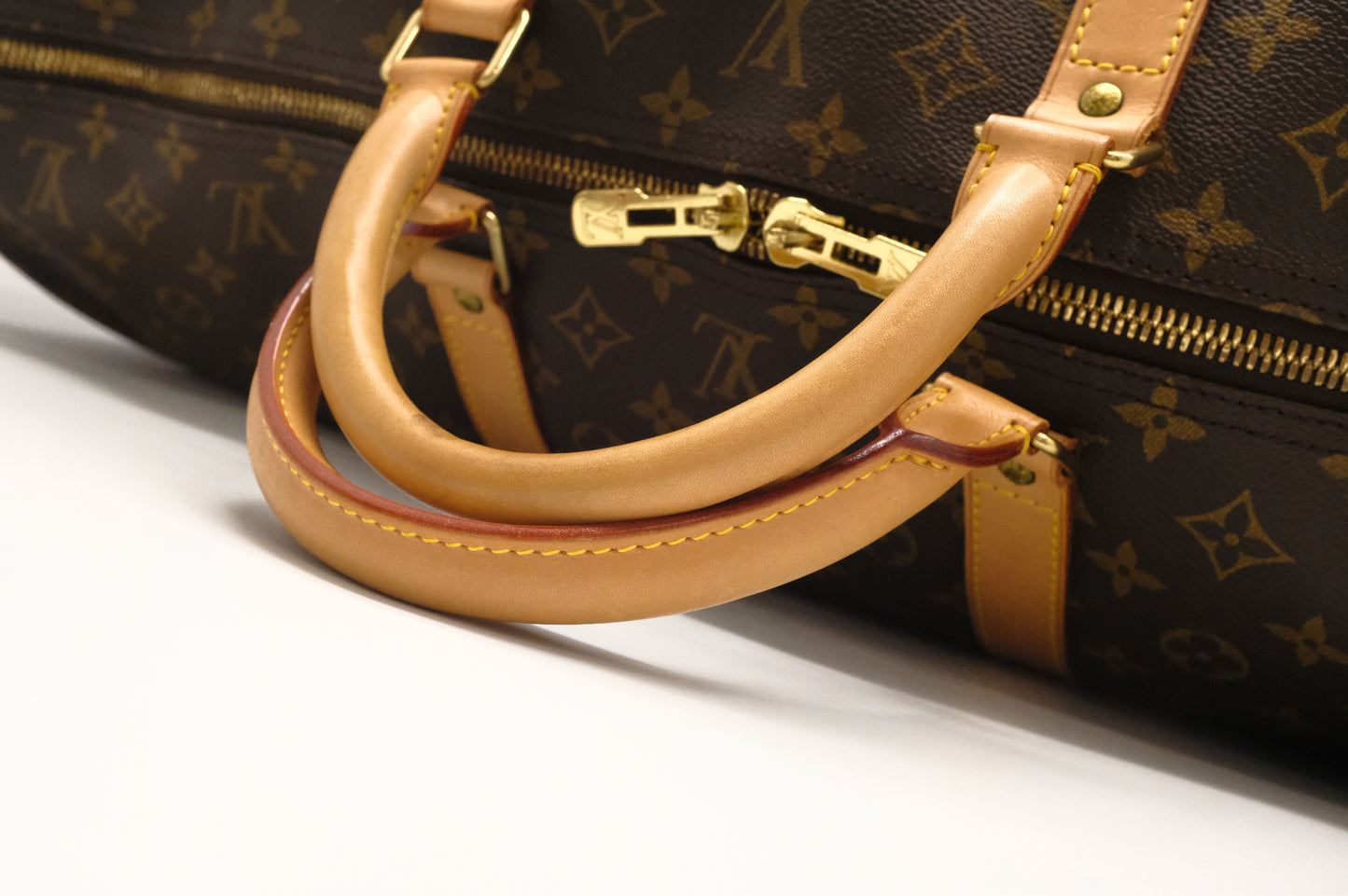 Louis Vuitton Keepall 60 in Monogram Canvas