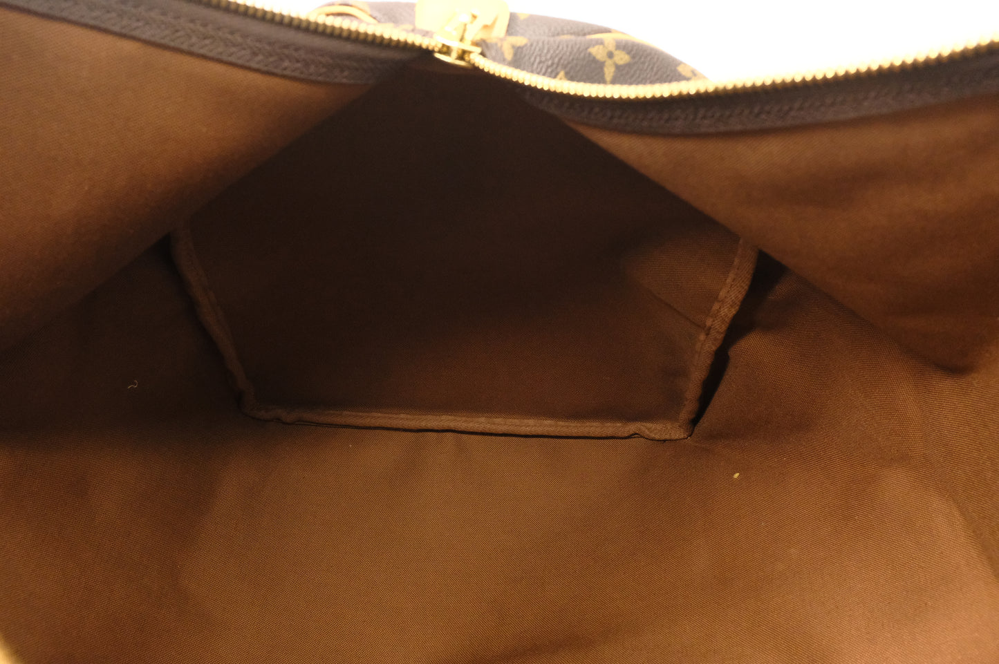 Louis Vuitton Keepall 60 in Monogram Canvas