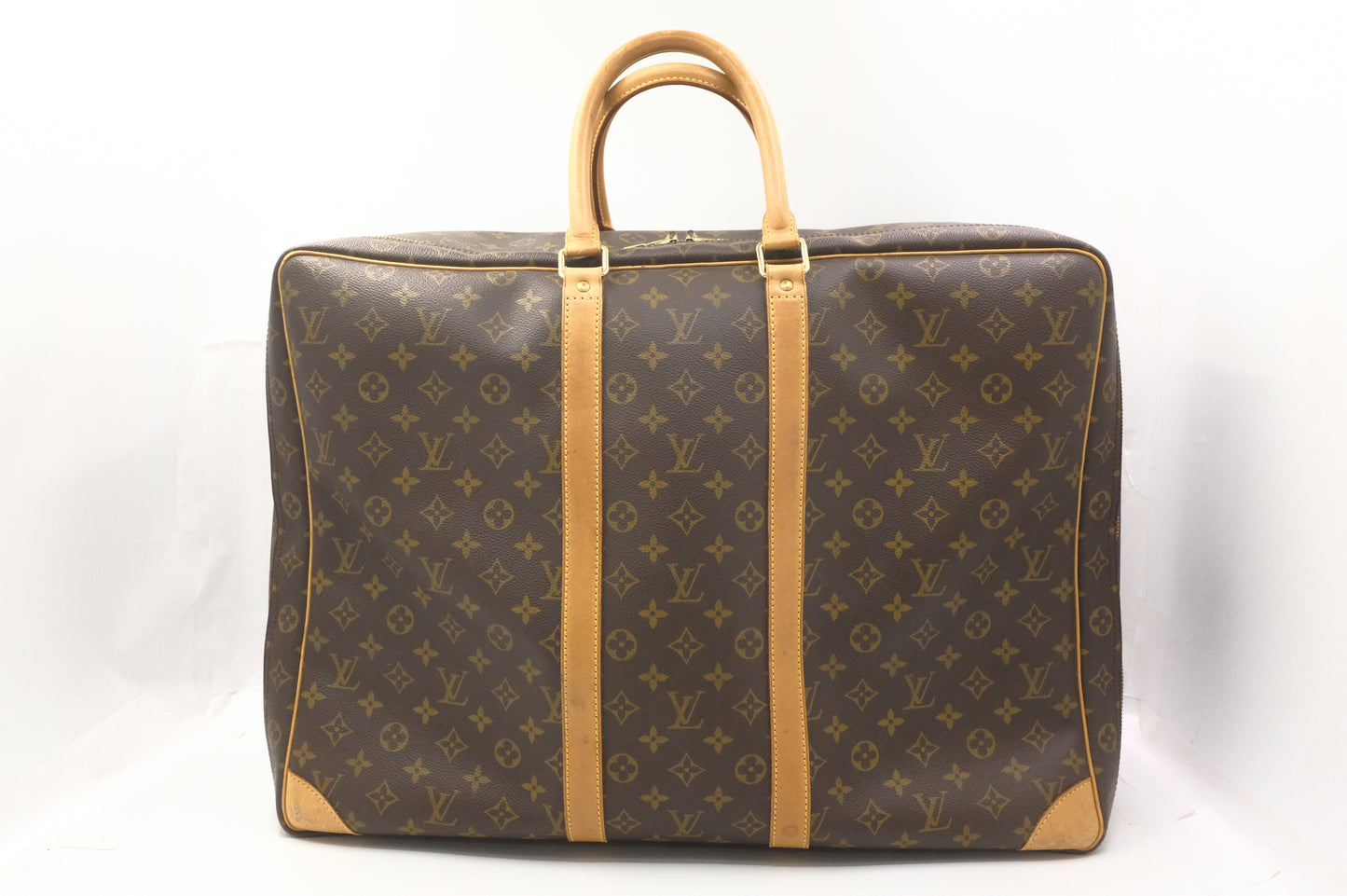 Louis Vuitton Sirius 55 in Monogram Canvas
